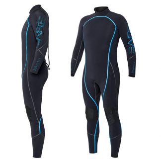 Bare Reactive Mm Men S Wetsuit Diver Dan S