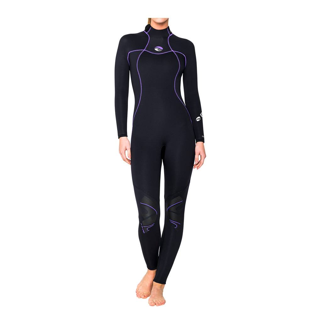 Bare 3/2mm Womens Nixie Ultra Wetsuit Canoeing Sports & Outdoors ...