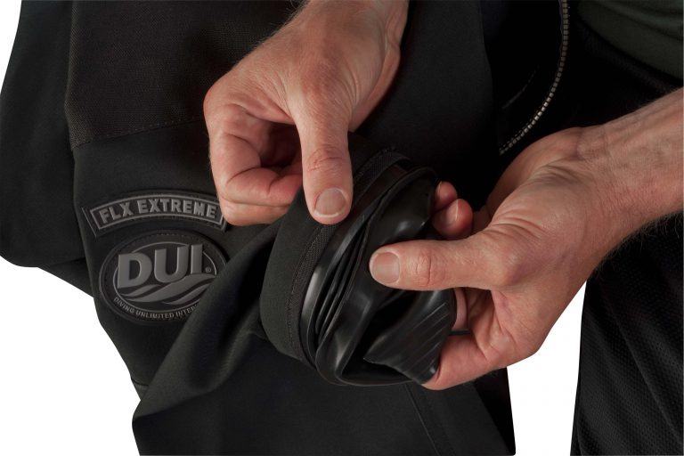 dui zip seal gloves